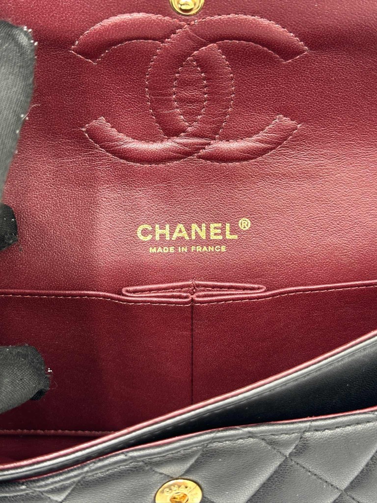 Chanel Classic Medium Double Flap torebka