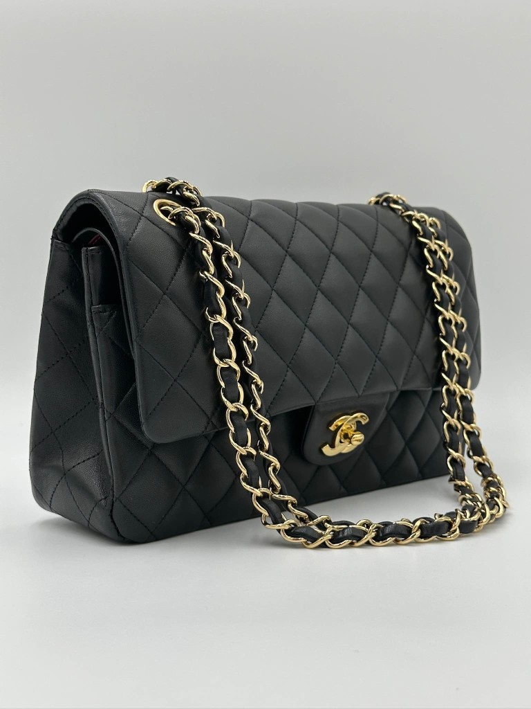 Chanel Classic Medium Double Flap torebka