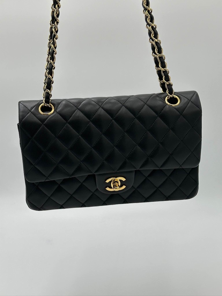 Chanel Classic Medium Double Flap torebka