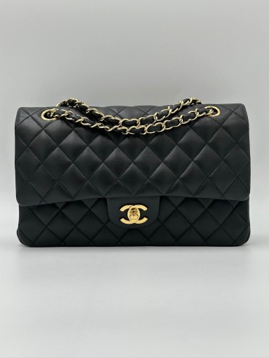Chanel Classic Medium Double Flap torebka
