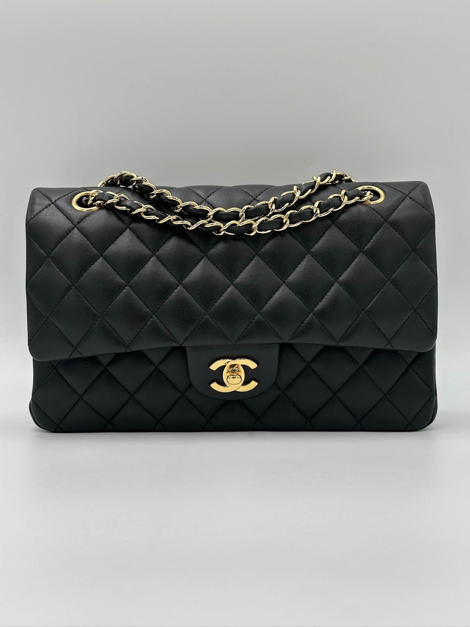 Chanel Classic Medium Double Flap torebka