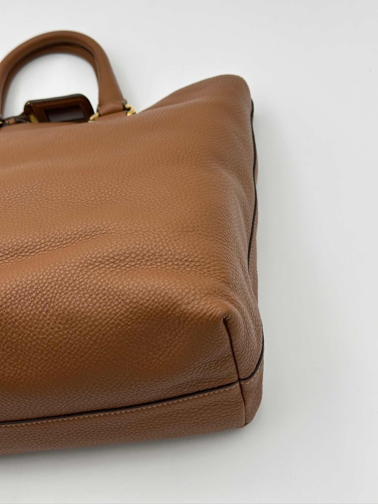 Prada Vitello Daino Tote torebka