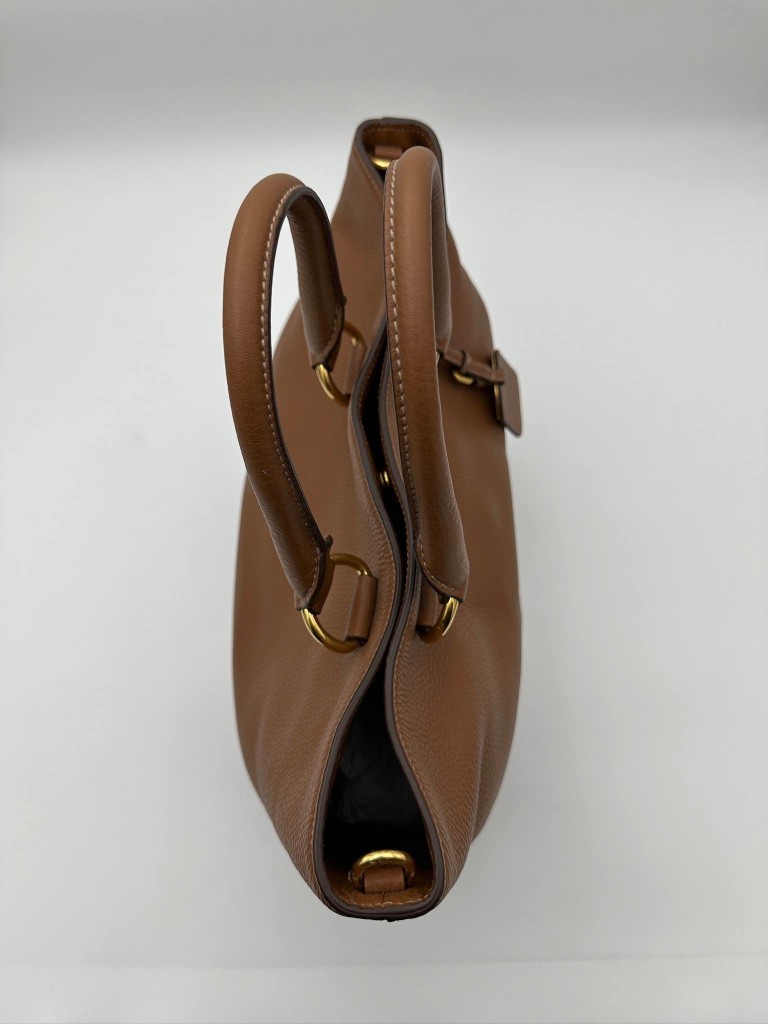Prada Vitello Daino Tote torebka