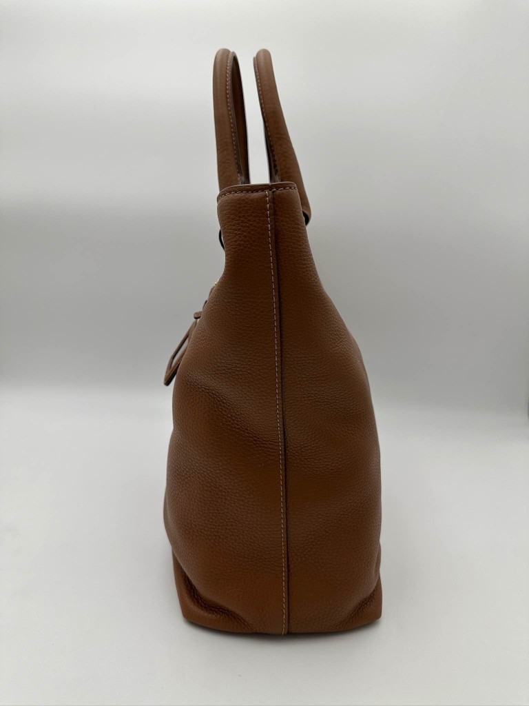 Prada Vitello Daino Tote torebka
