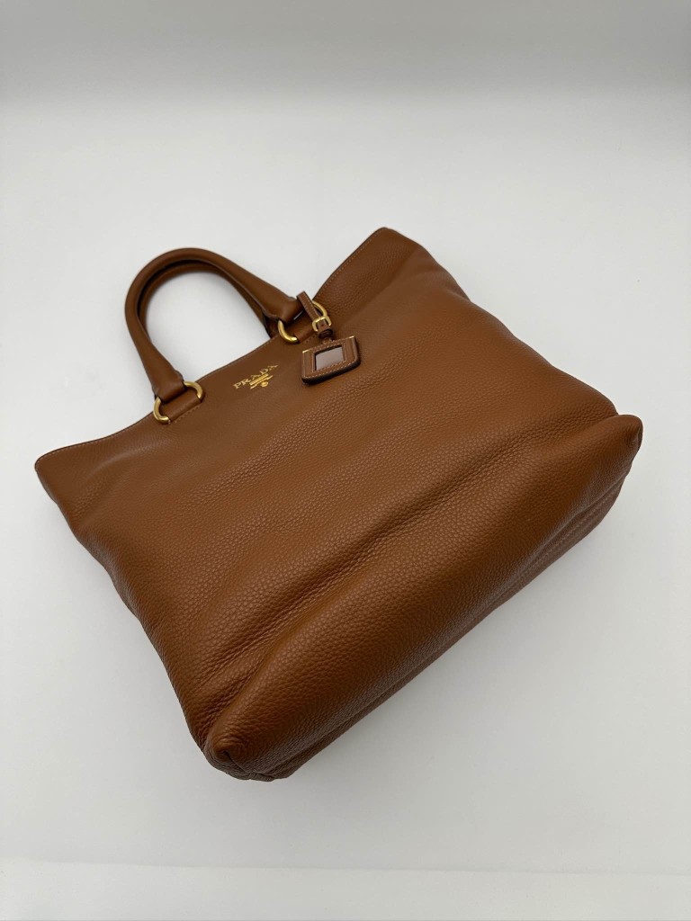 Prada Vitello Daino Tote torebka