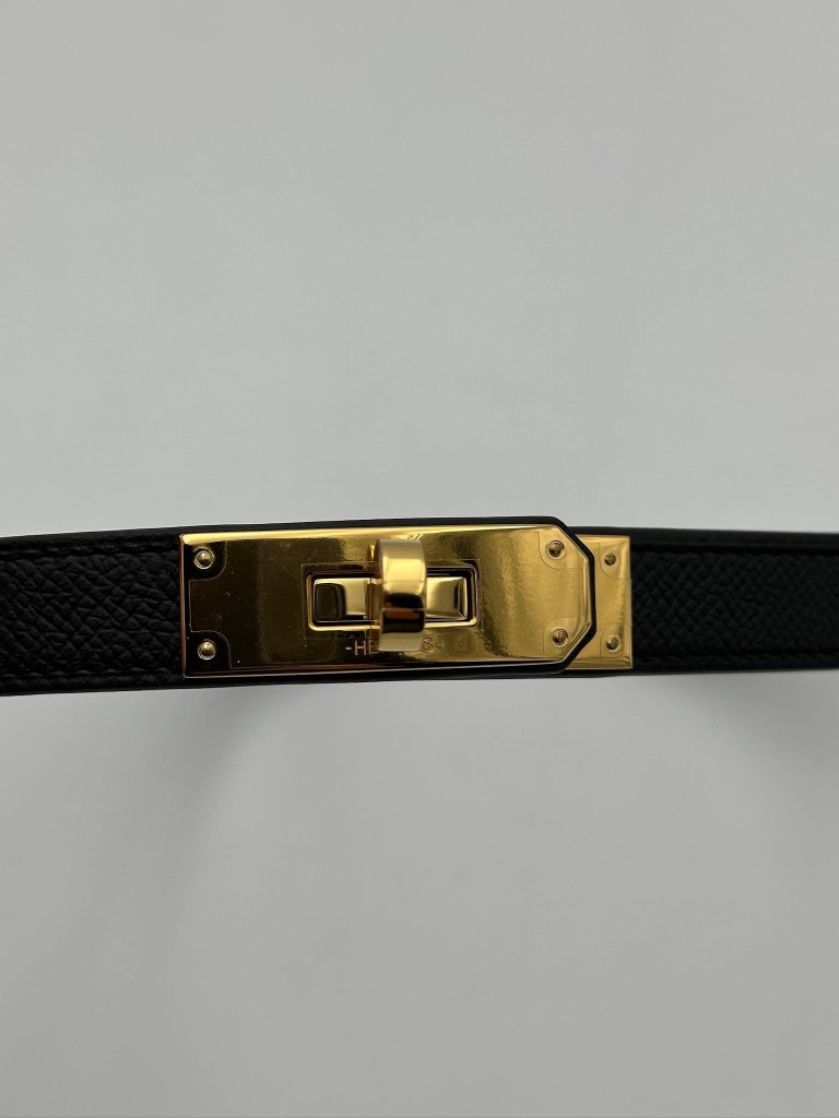 Hermes Kelly belt