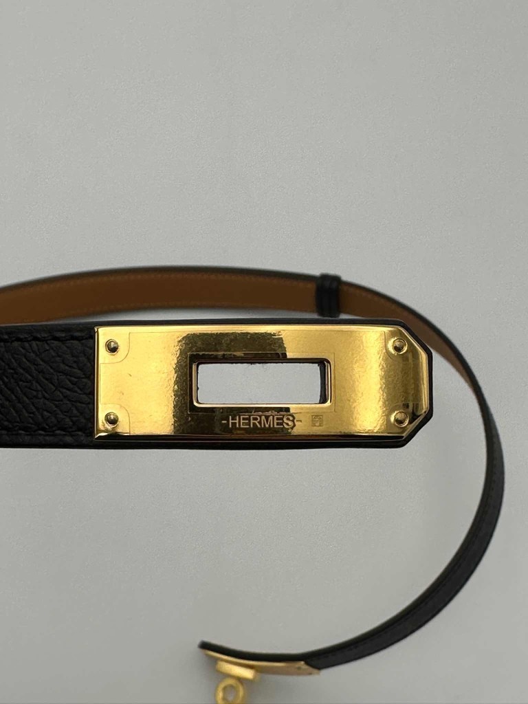 Hermes Kelly belt