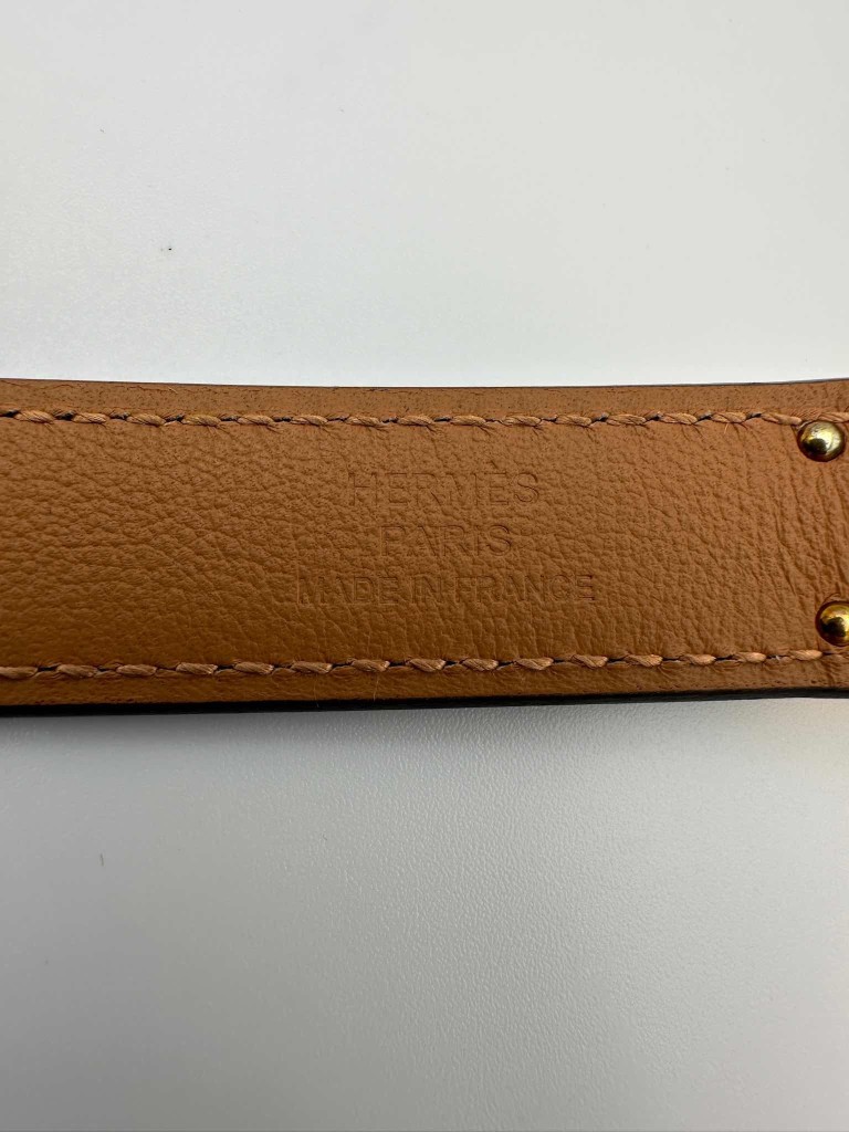 Hermes Kelly belt