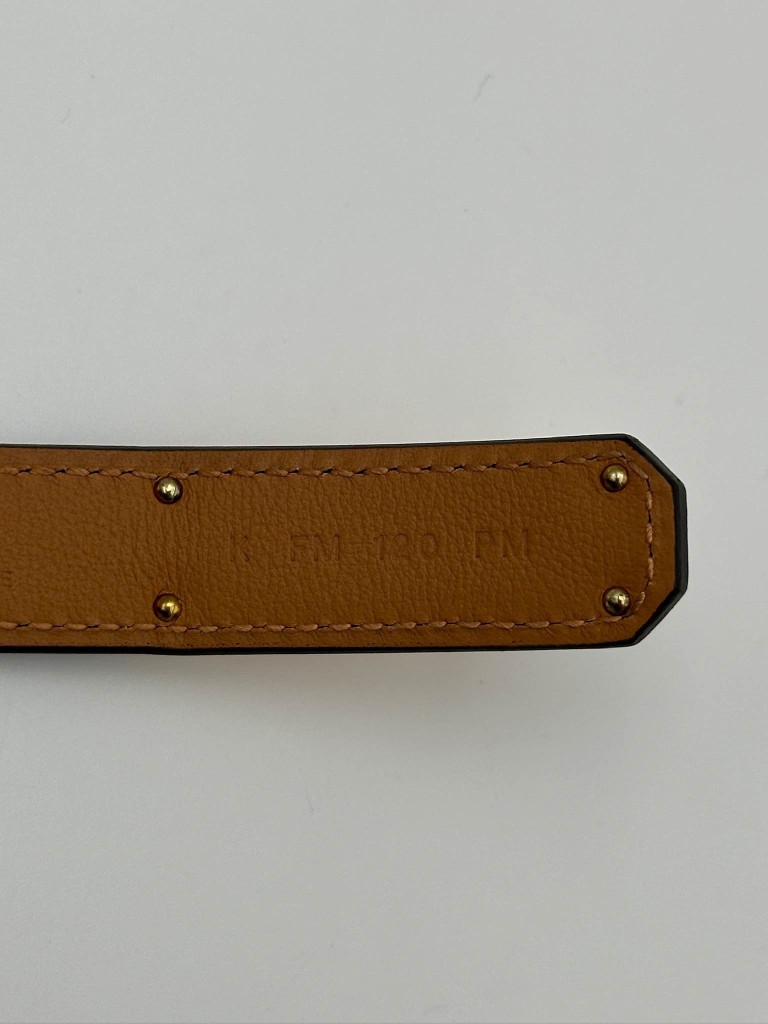 Hermes Kelly belt
