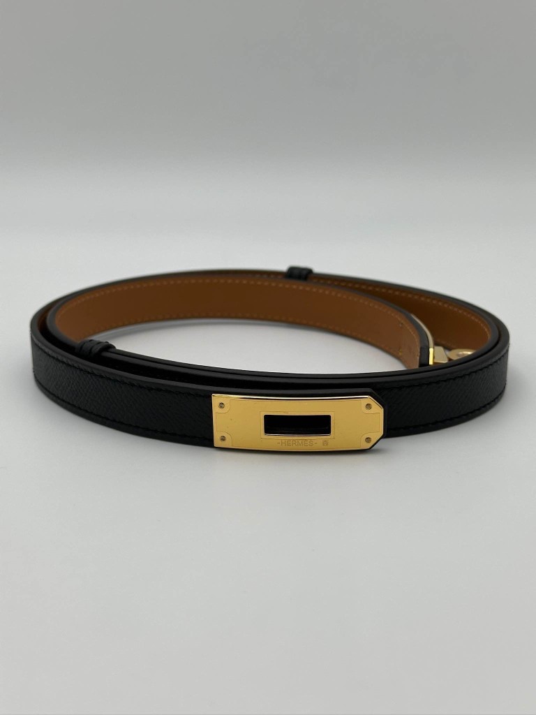 Hermes Kelly belt