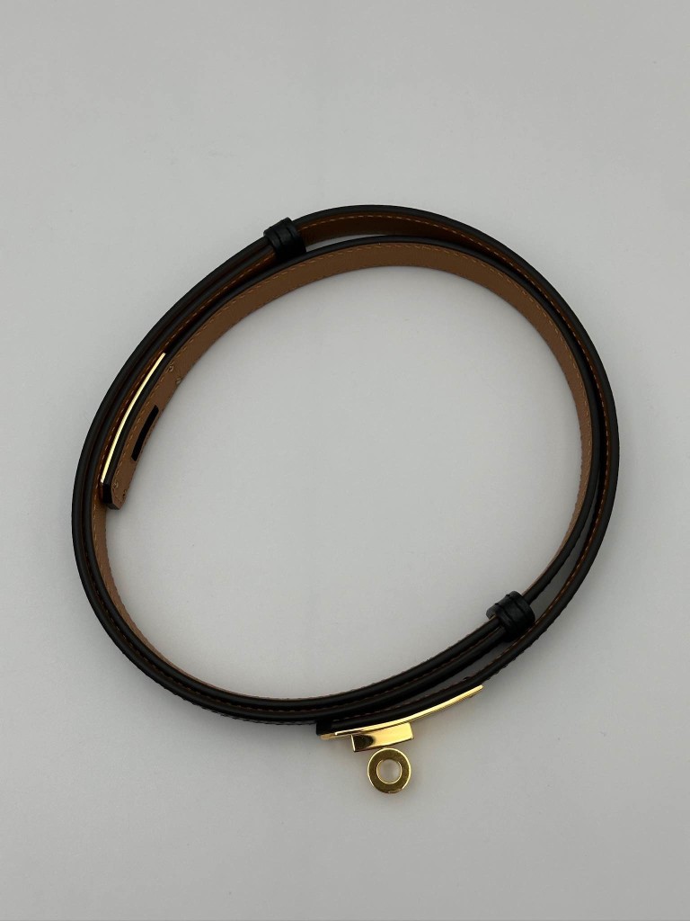 Hermes Kelly belt