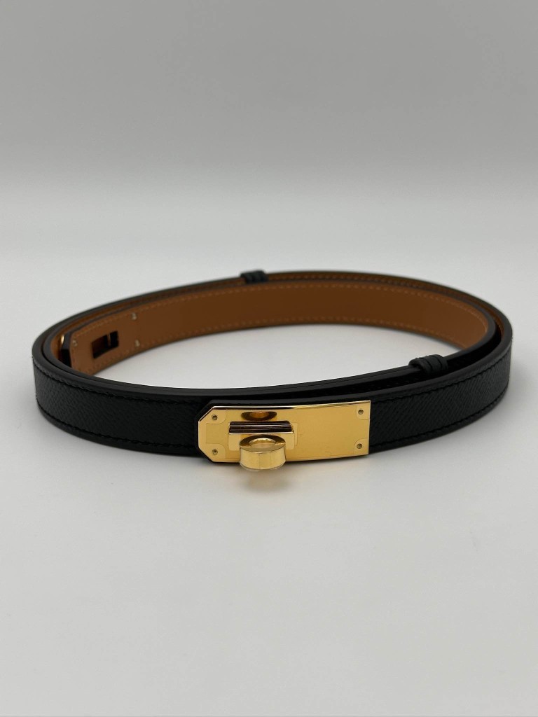 Hermes Kelly belt