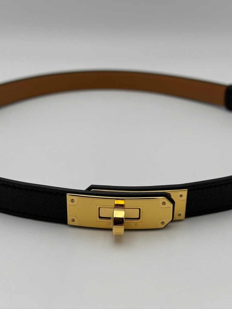 Hermes Kelly belt