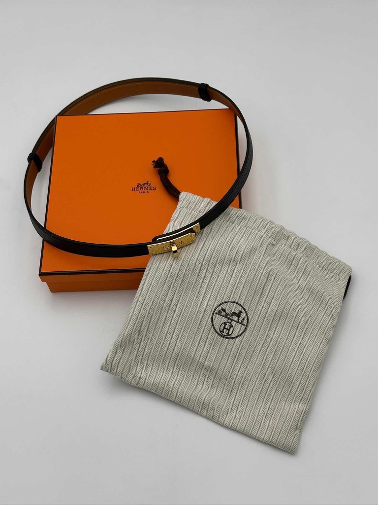 Hermes Kelly belt