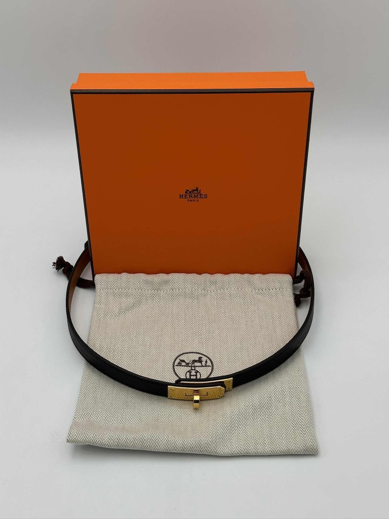 Hermes Kelly belt