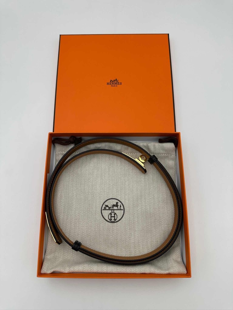Hermes Kelly belt