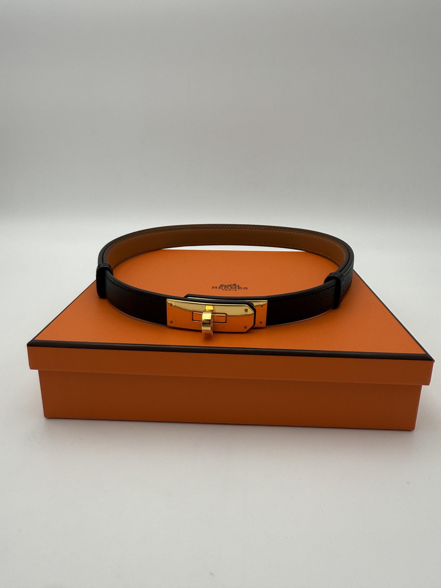 Hermes Kelly belt