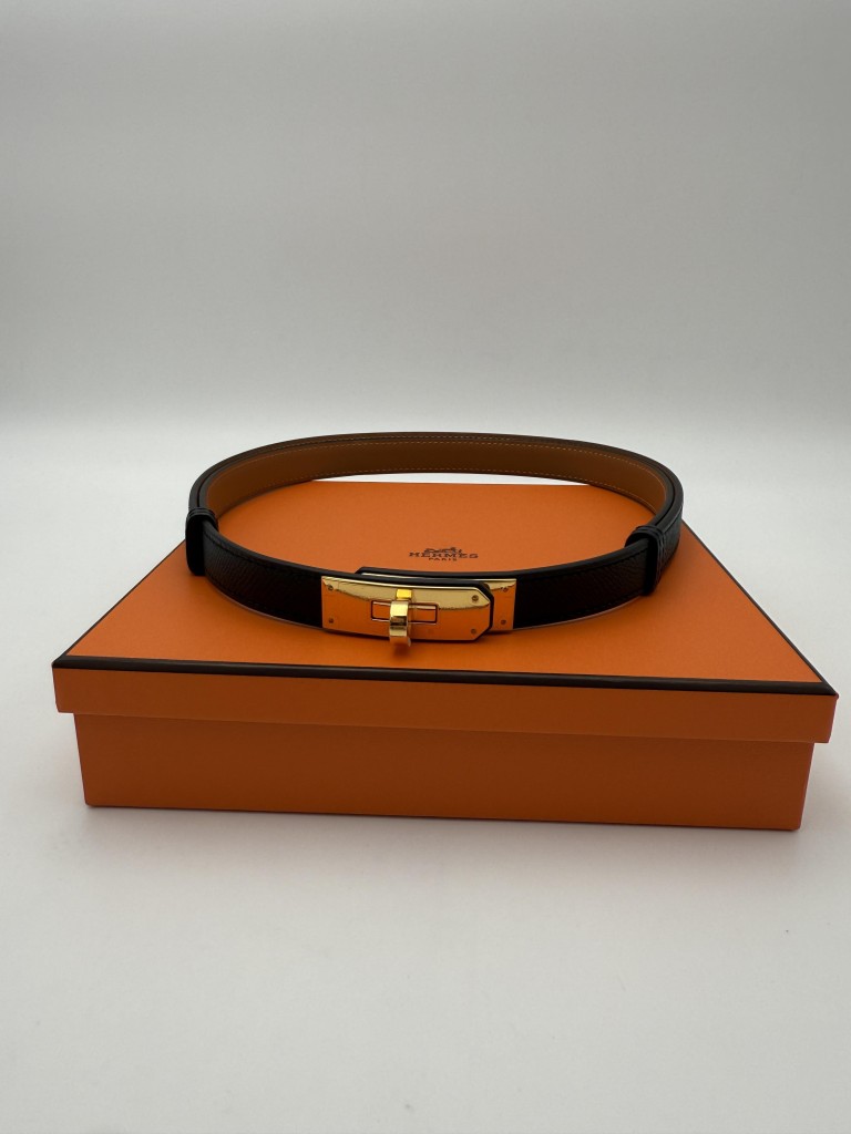Hermes Kelly belt