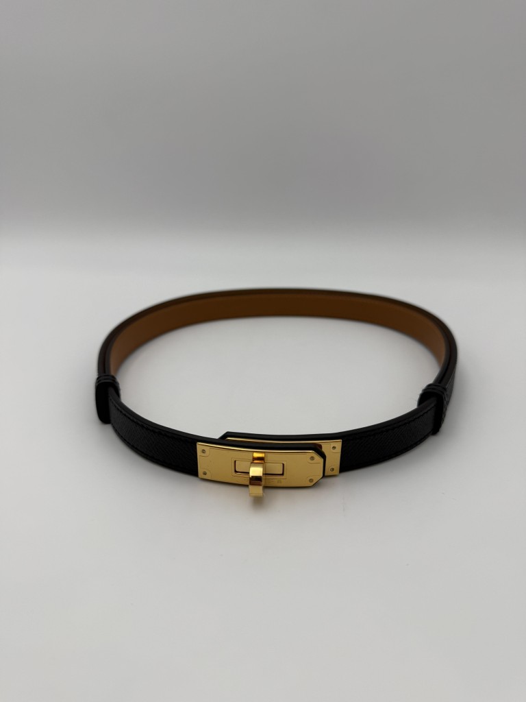 Hermes Kelly belt