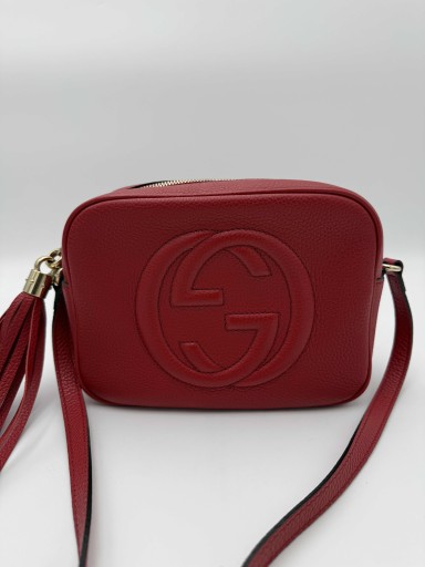 Gucci Soho Disco torebka