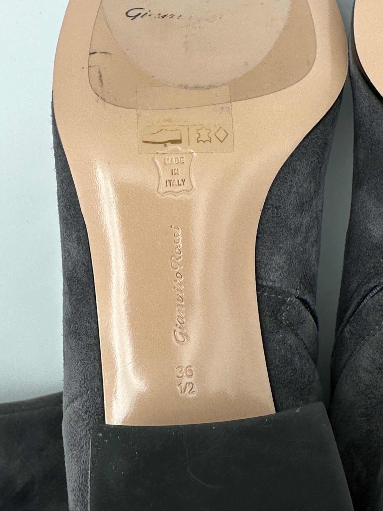 Gianvito Rossi boots