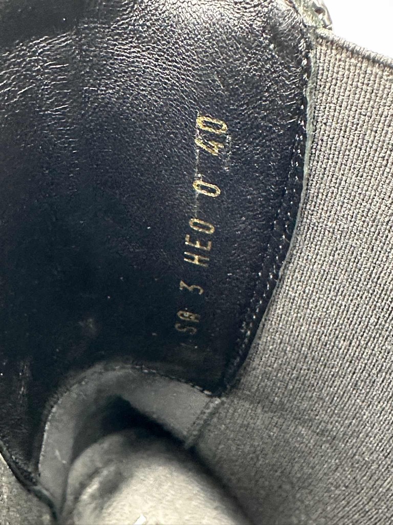 Valentino ankle boots