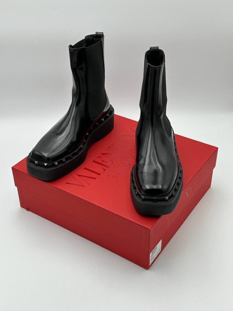 Valentino ankle boots
