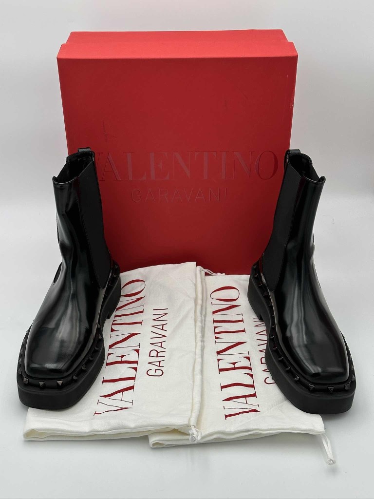 Valentino ankle boots
