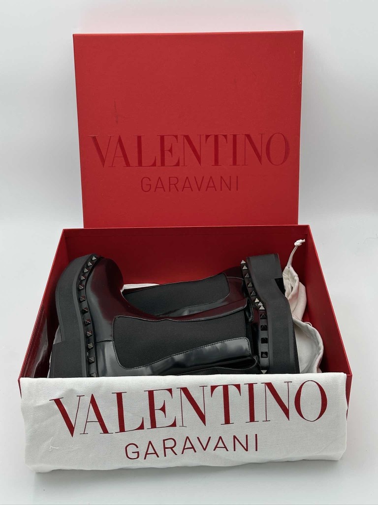 Botki Valentino