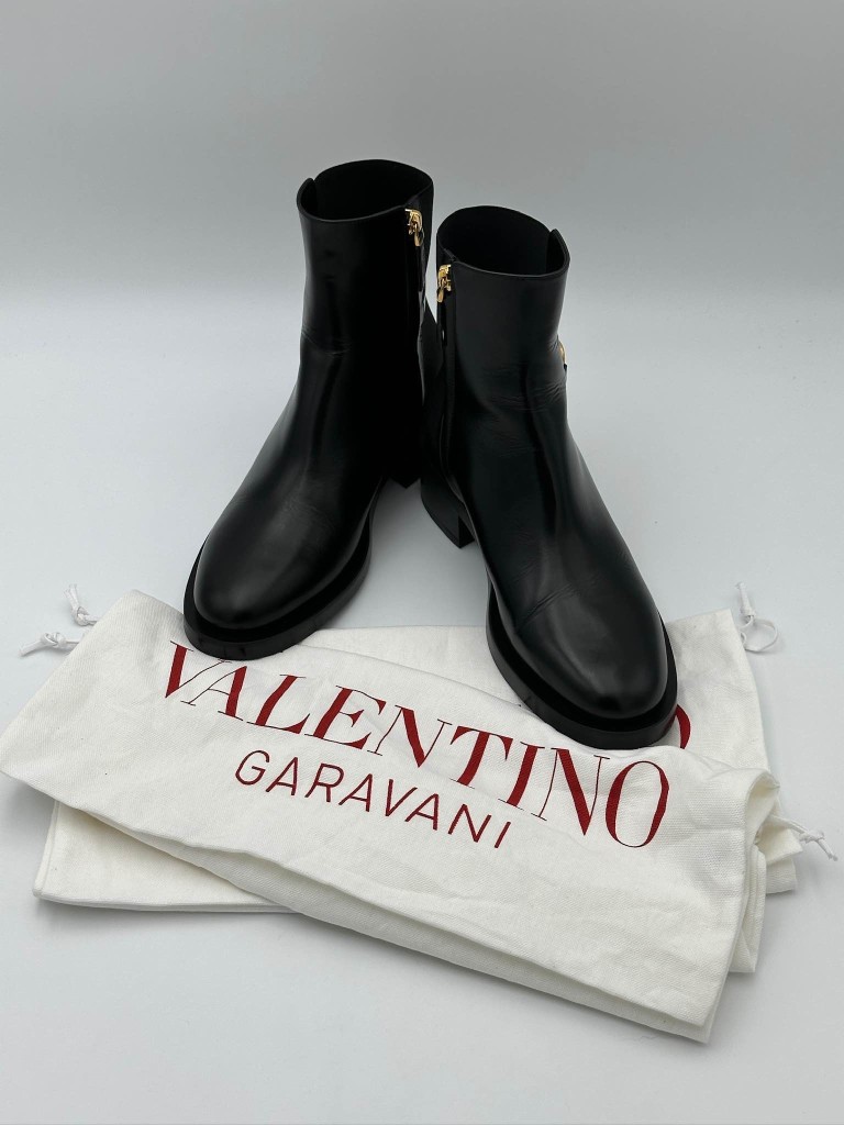 Valentino ankle boots