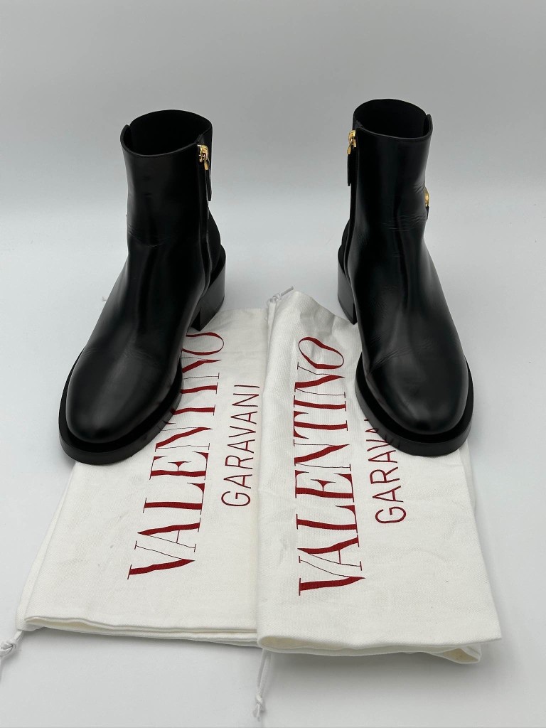 Valentino ankle boots