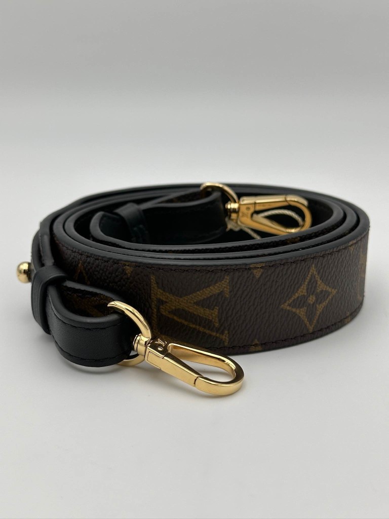 pasek do torebki LOUIS VUITTON Bandoulière XL