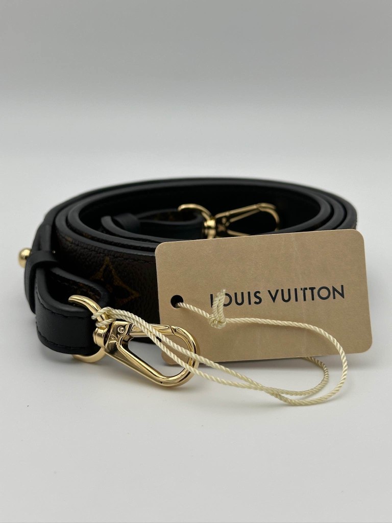 pasek do torebki LOUIS VUITTON Bandoulière XL