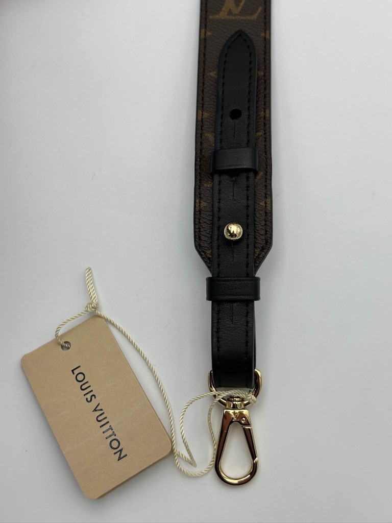 pasek do torebki LOUIS VUITTON Bandoulière XL