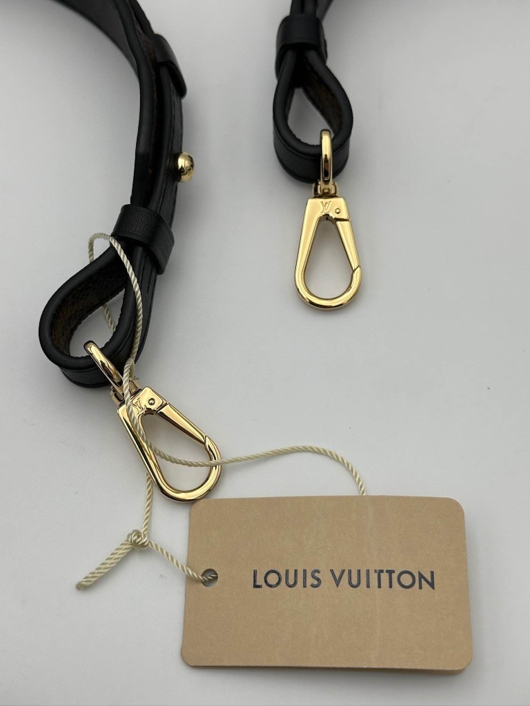 pasek do torebki LOUIS VUITTON Bandoulière XL