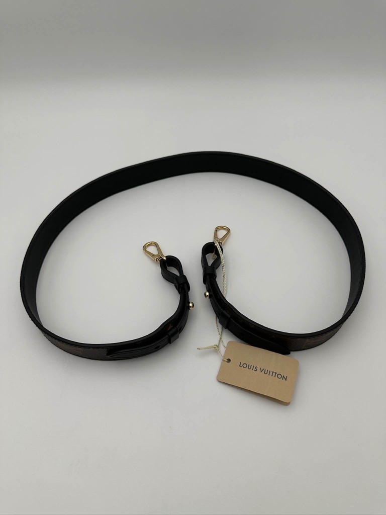 pasek do torebki LOUIS VUITTON Bandoulière XL