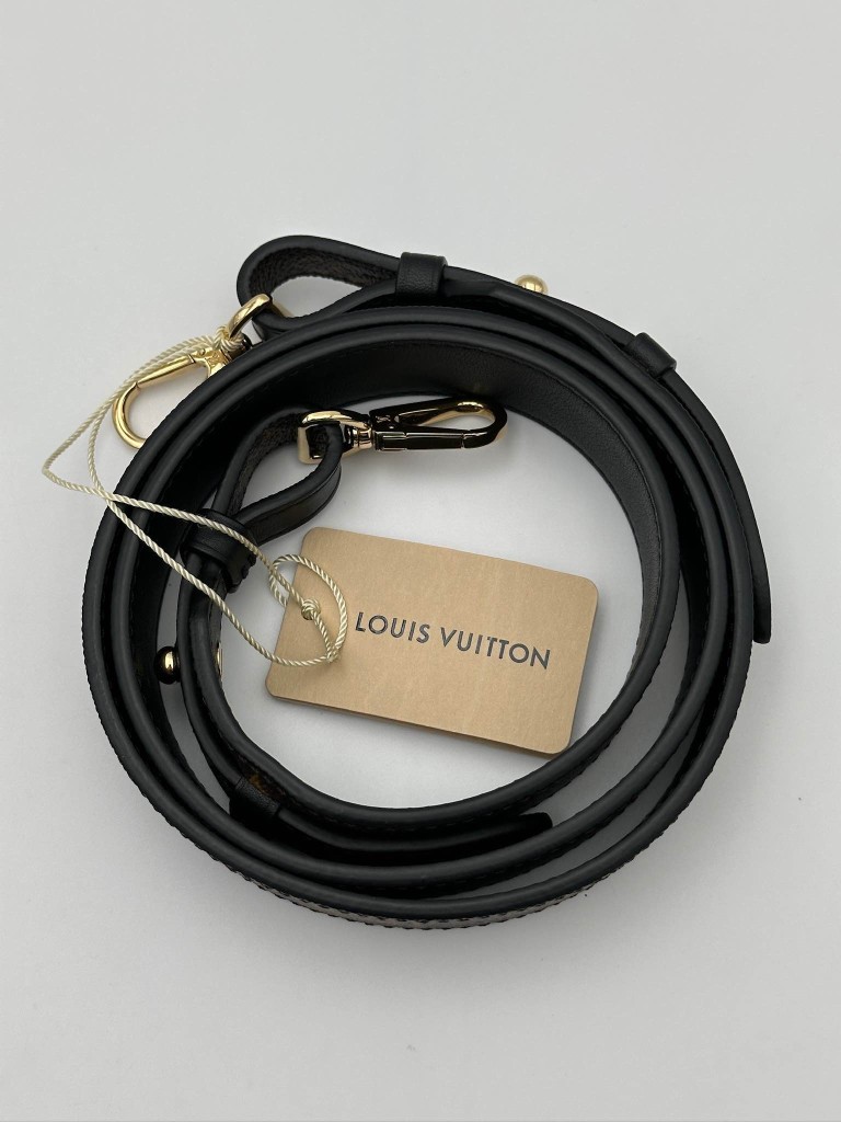 pasek do torebki LOUIS VUITTON Bandoulière XL