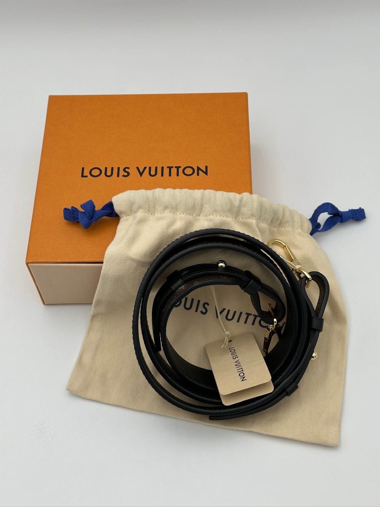 pasek do torebki LOUIS VUITTON Bandoulière XL