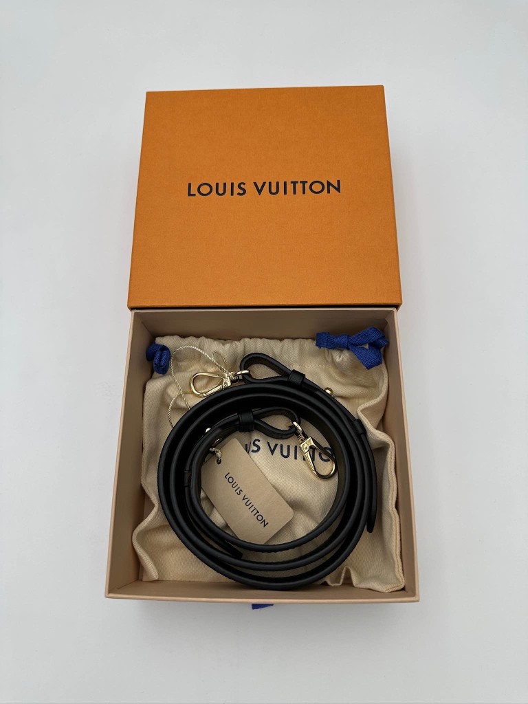 pasek do torebki LOUIS VUITTON Bandoulière XL