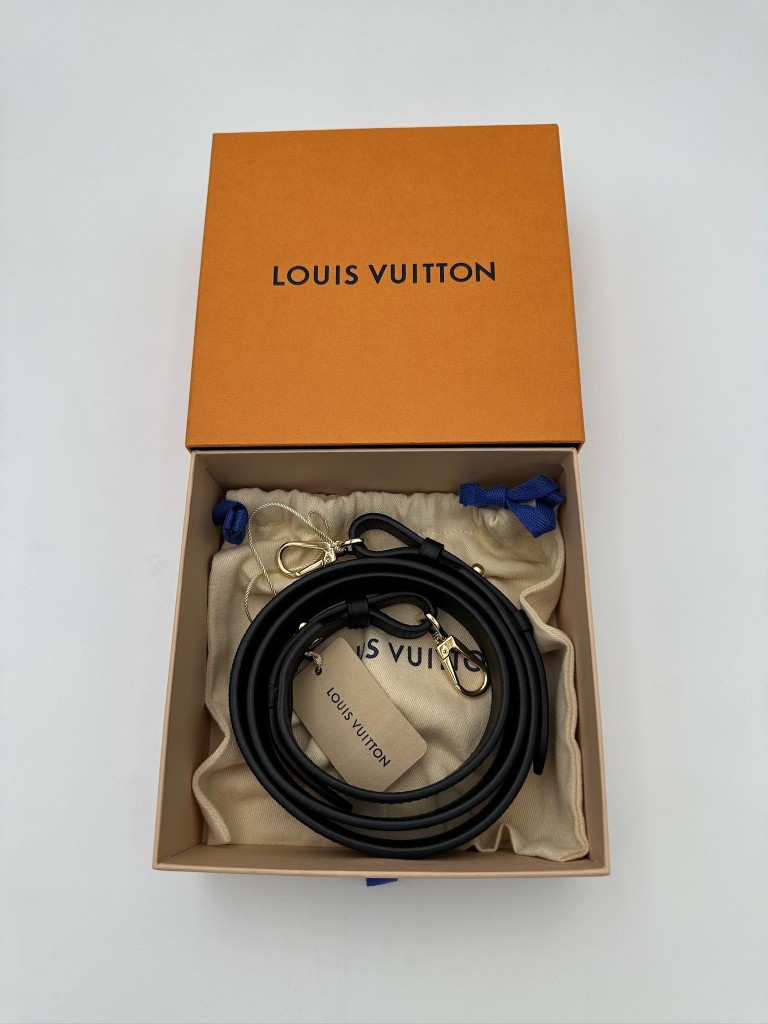pasek do torebki LOUIS VUITTON Bandoulière XL