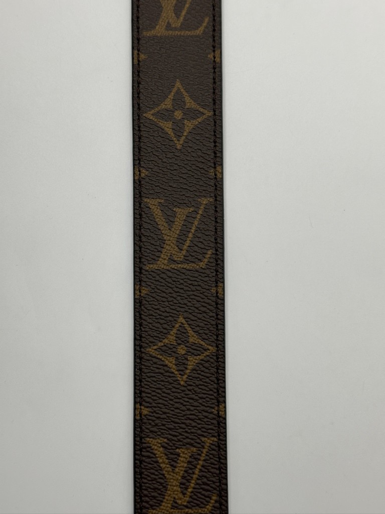 pasek do torebki LOUIS VUITTON Bandoulière XL