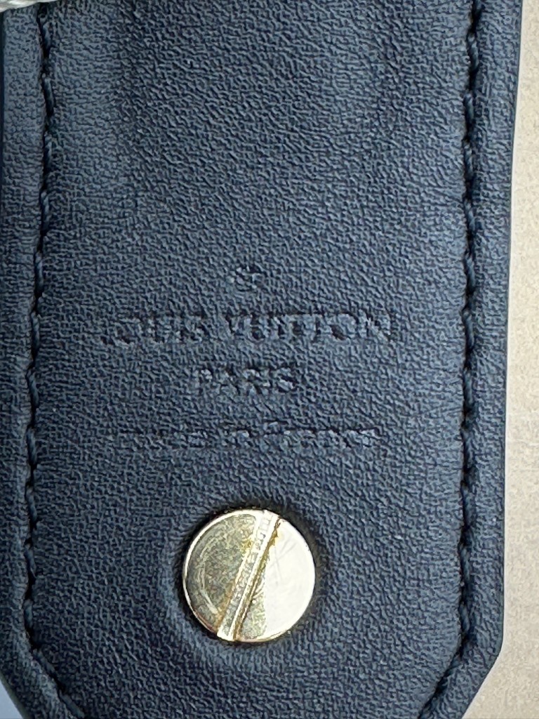 pasek do torebki LOUIS VUITTON Bandoulière XL
