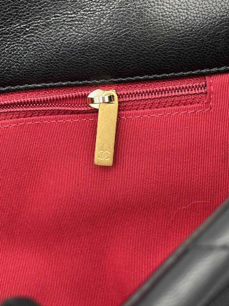Chanel 19 Maxi bag