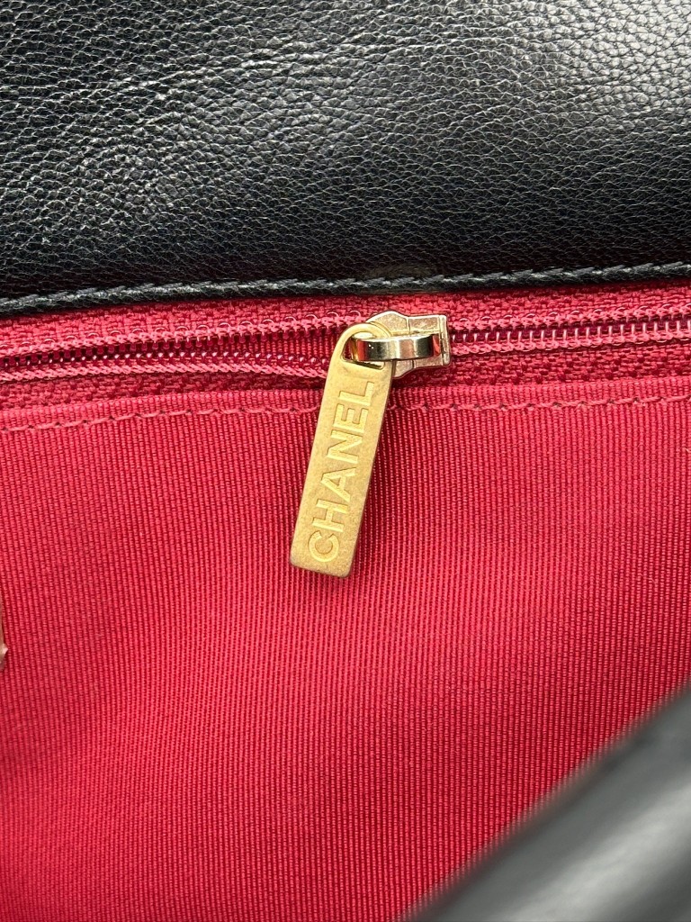 Chanel 19 Maxi bag