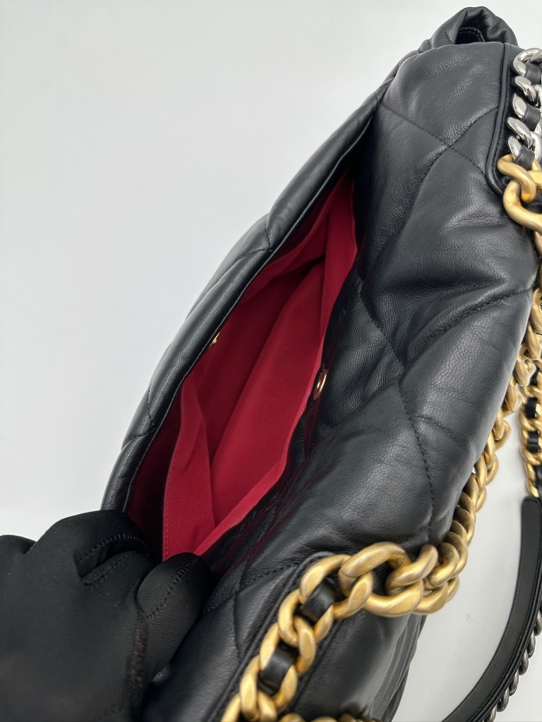 Chanel 19 Maxi bag