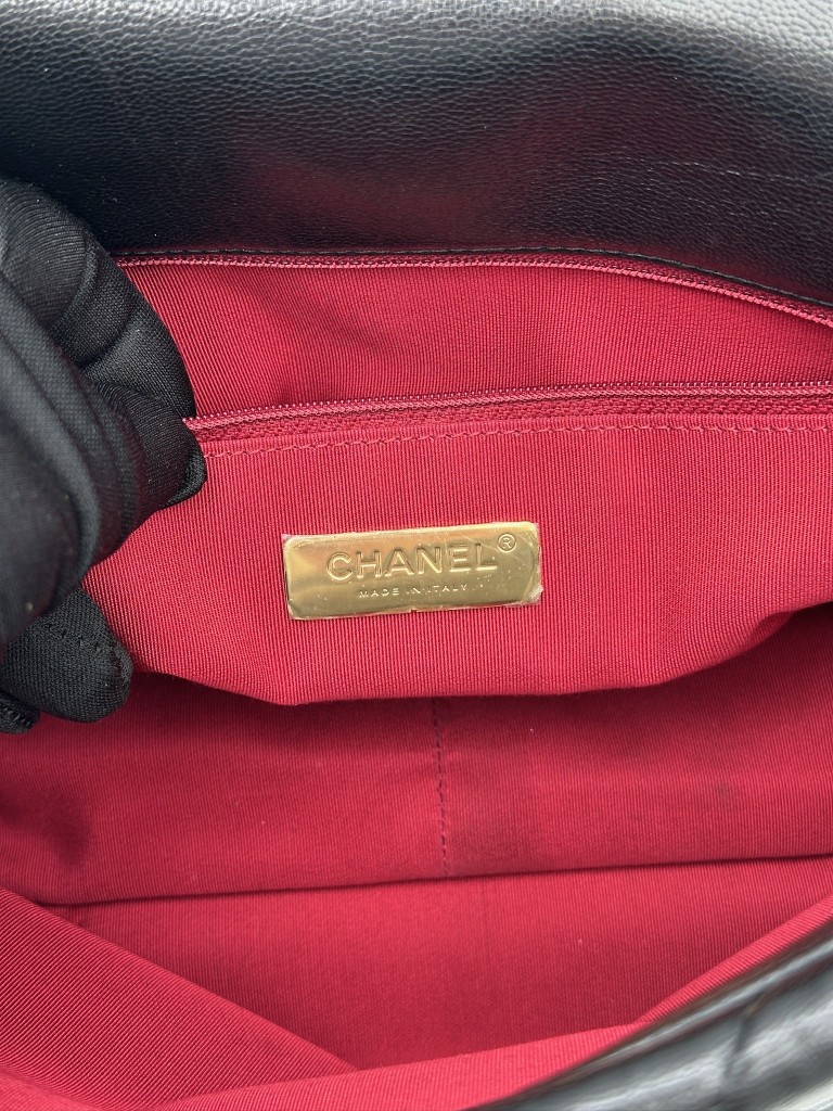 Chanel 19 Maxi bag