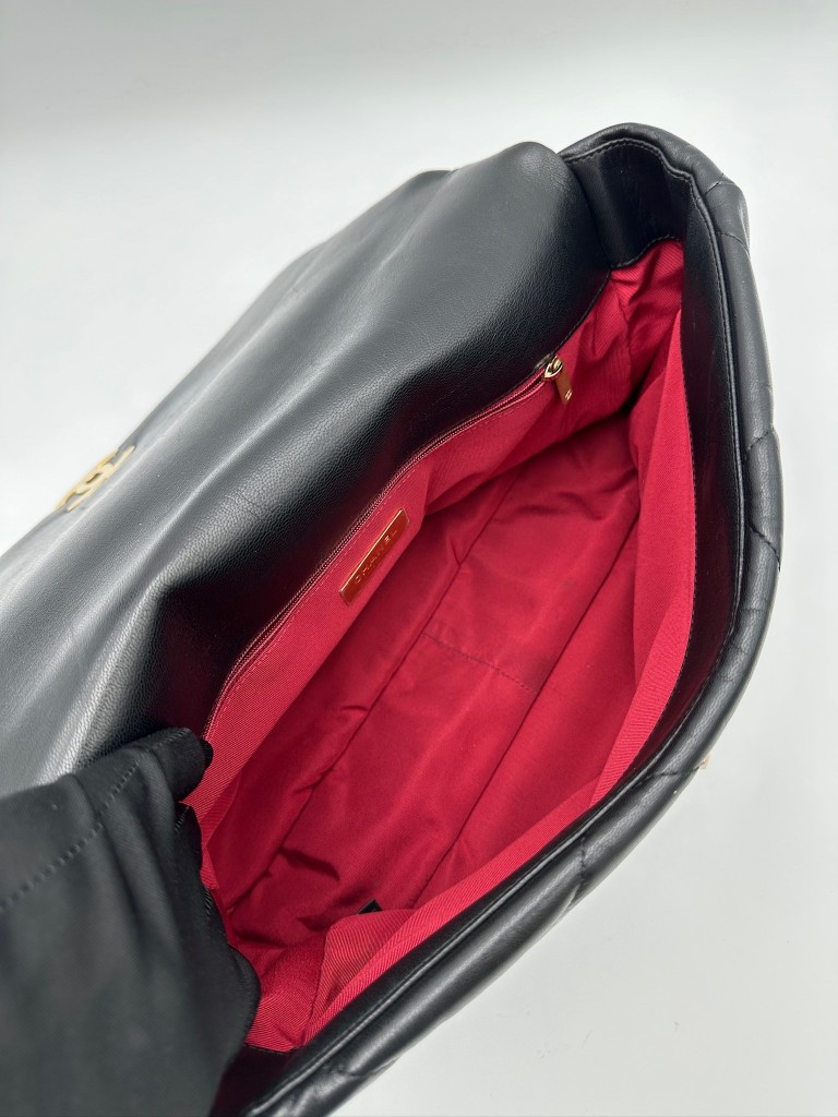 Chanel 19 Maxi bag