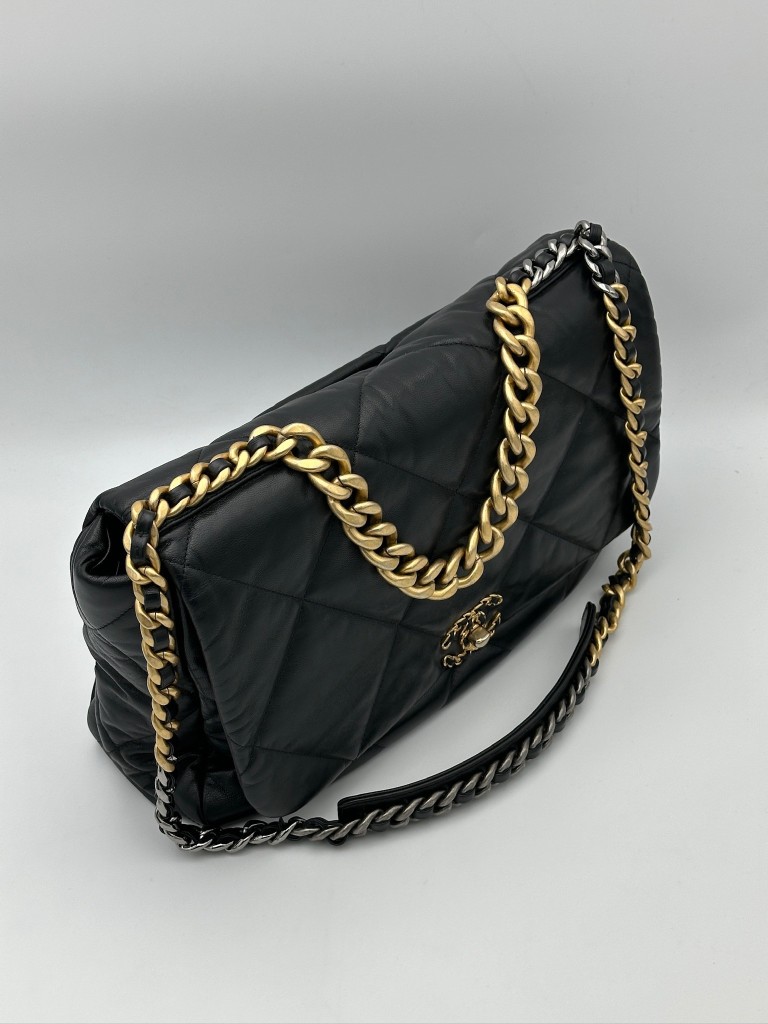 Chanel 19 Maxi bag