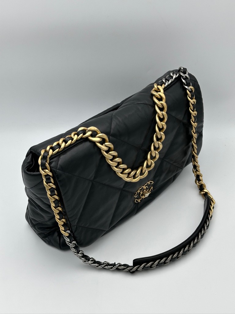 Chanel 19 Maxi bag