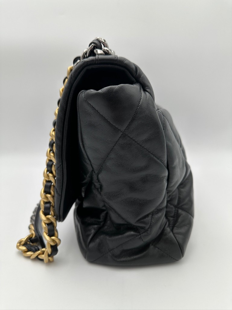 Chanel 19 Maxi bag